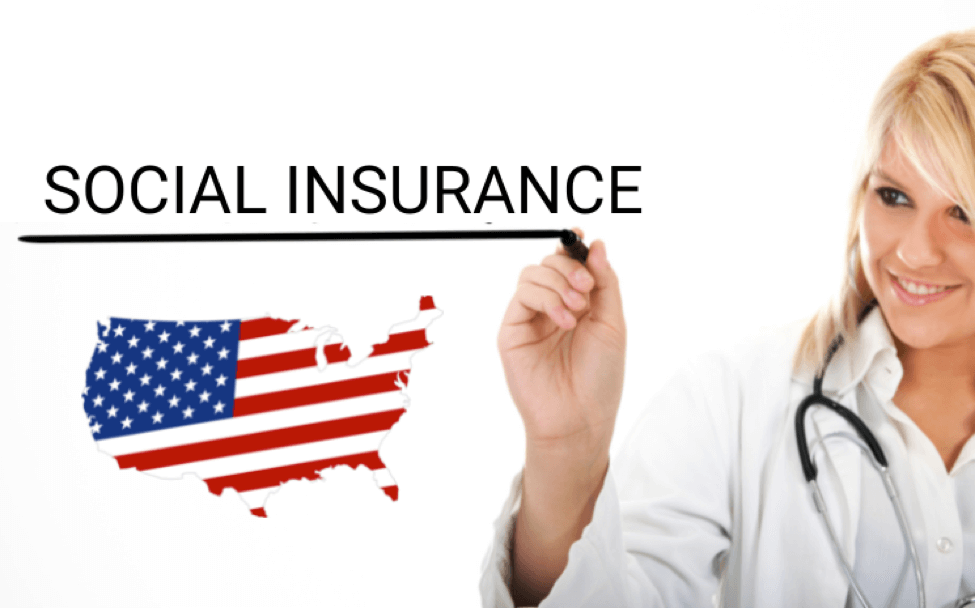 sécurité sociale USA