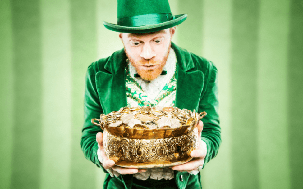 La Saint Patrick dans le monde