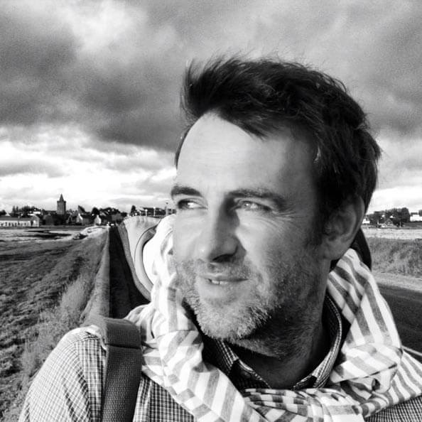 Parcours d’expat : Laurent Corbel a mis le cap sur New York