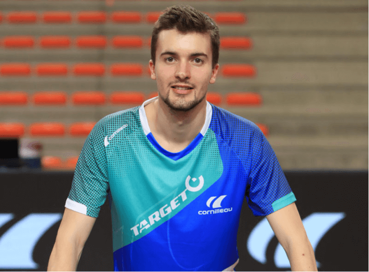 Parcours d’expat : Romain Lorentz, pongiste à NYC