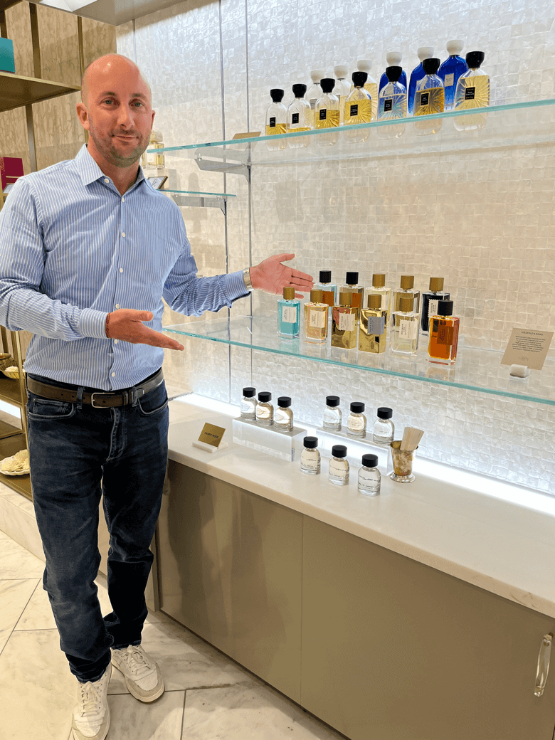 Parcours d'expat : Nicolas Parat, de Dubaï à NYC