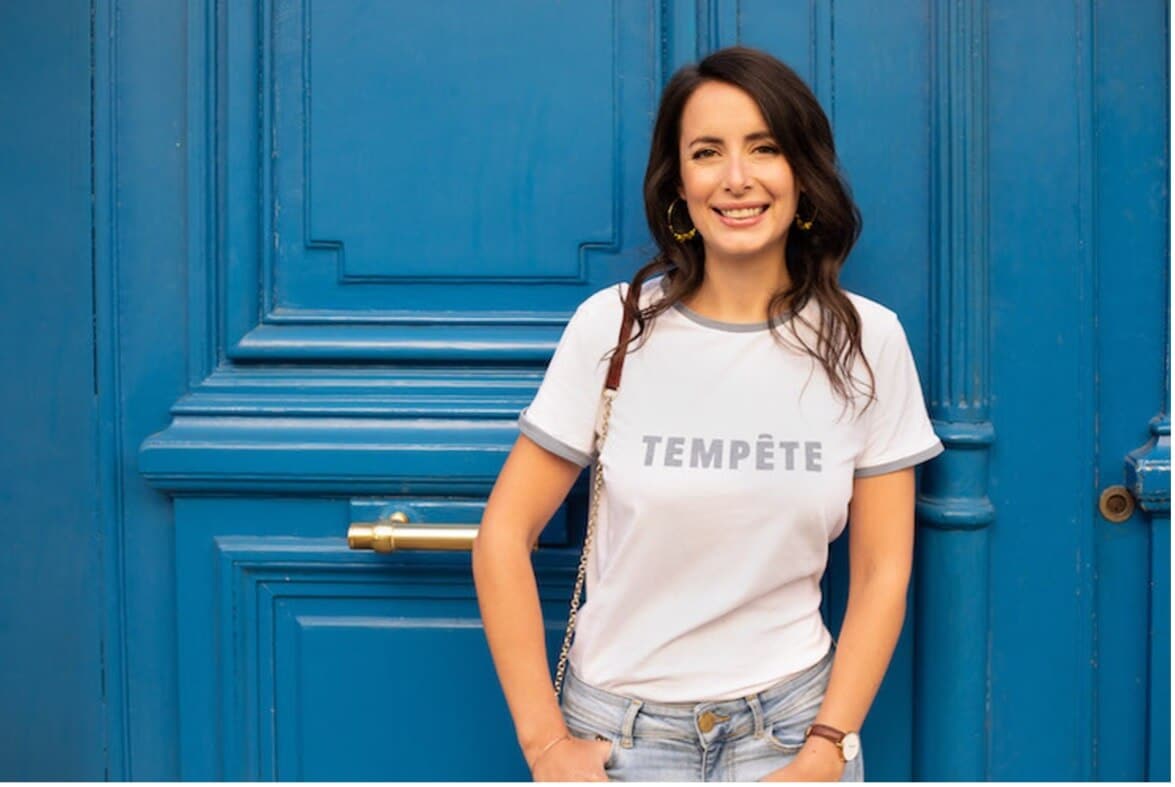 Parcours d’Expat : Julie, co-fondatrice de YUKA, l’application qui aide à mieux consommer !